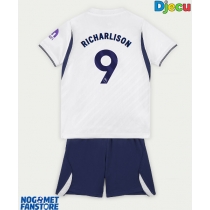 Tottenham Hotspur Richarlison #9 Domaci Dres za djecu 2026-27 Kratak Rukav (+ Kratke hlače)
